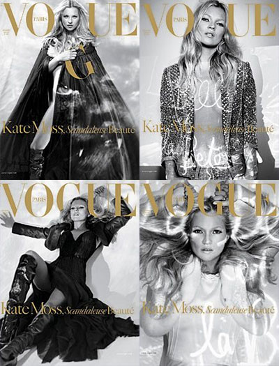 kate moss vogue. Kate Moss, Vogue Paris.
